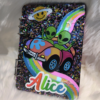 Lisa Frank Acrylic Notebook (NOT a Shaker)